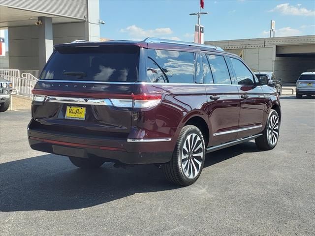 2024 Lincoln Navigator L Reserve