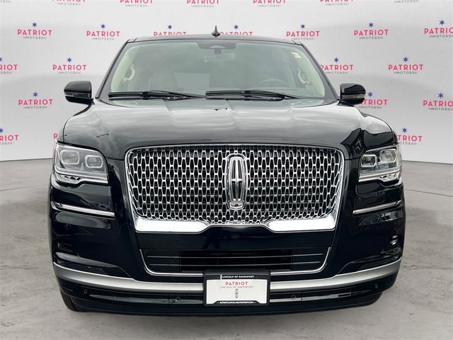 2024 Lincoln Navigator L Reserve