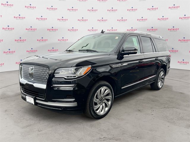 2024 Lincoln Navigator L Reserve