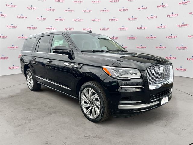 2024 Lincoln Navigator L Reserve