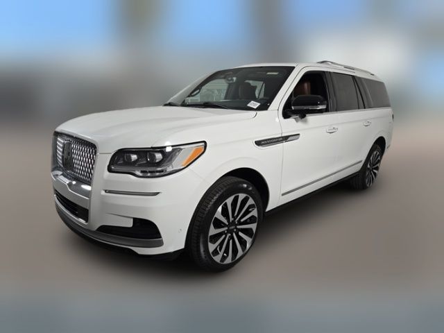 2024 Lincoln Navigator L Reserve