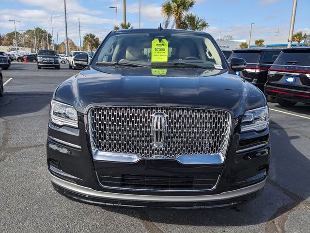 2024 Lincoln Navigator L Reserve