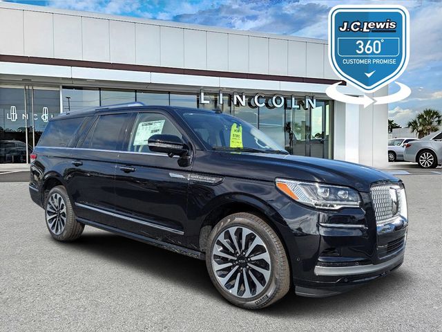 2024 Lincoln Navigator L Reserve