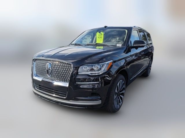 2024 Lincoln Navigator L Reserve