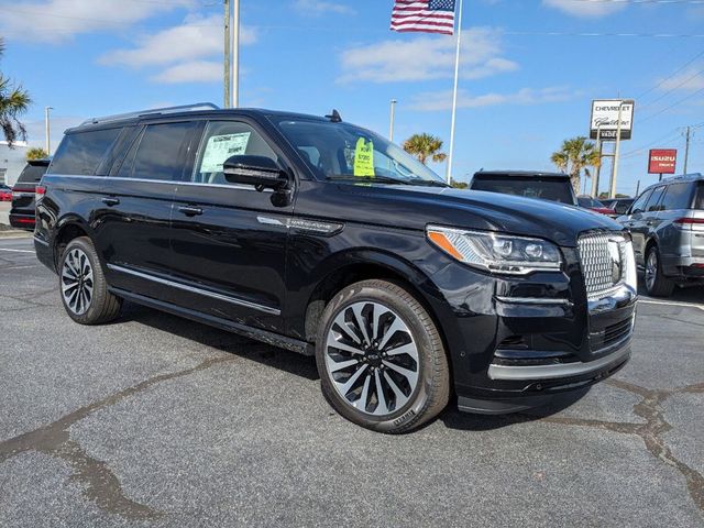 2024 Lincoln Navigator L Reserve