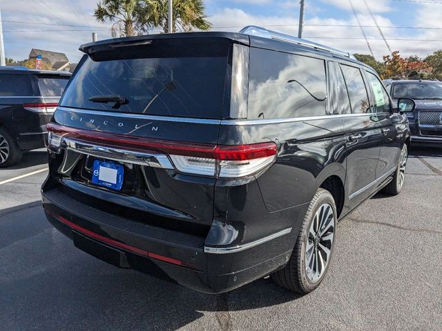 2024 Lincoln Navigator L Reserve