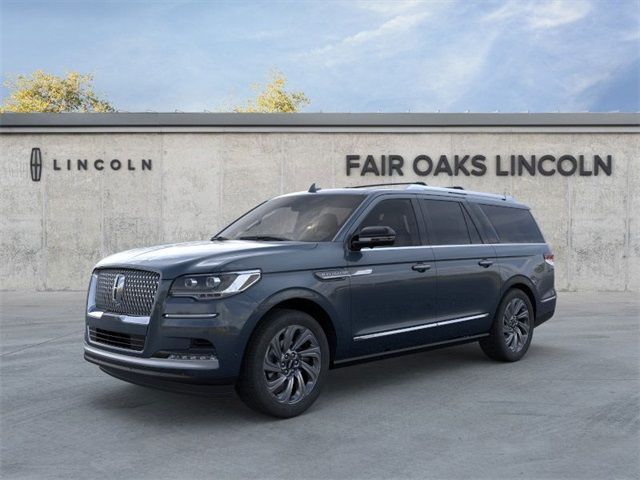 2024 Lincoln Navigator L Reserve