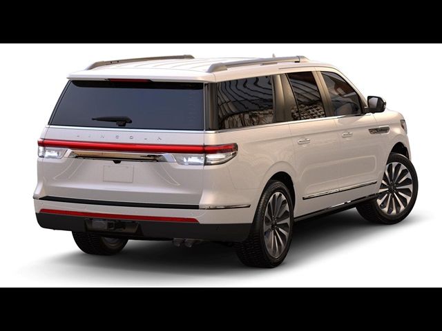 2024 Lincoln Navigator L Reserve