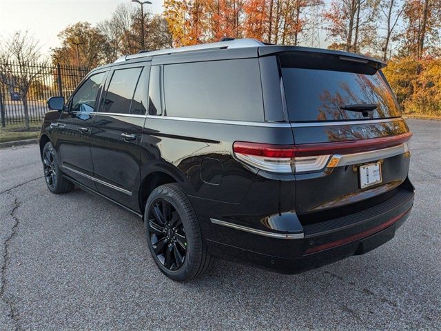 2024 Lincoln Navigator L Reserve