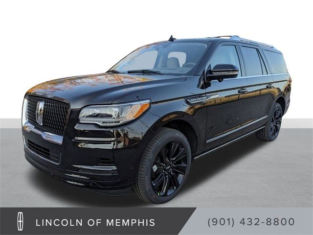 2024 Lincoln Navigator L Reserve