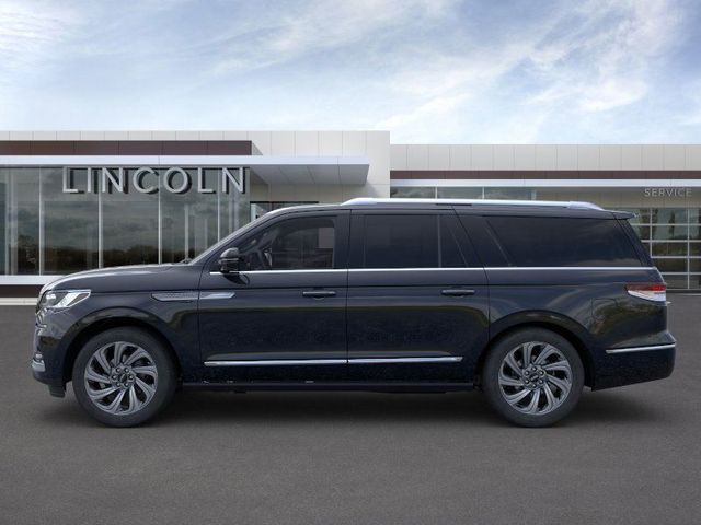 2024 Lincoln Navigator L Reserve