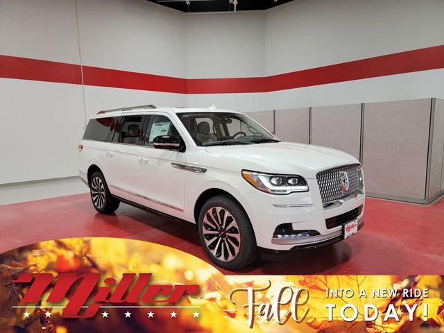 2024 Lincoln Navigator L Reserve