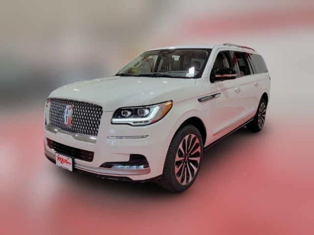 2024 Lincoln Navigator L Reserve