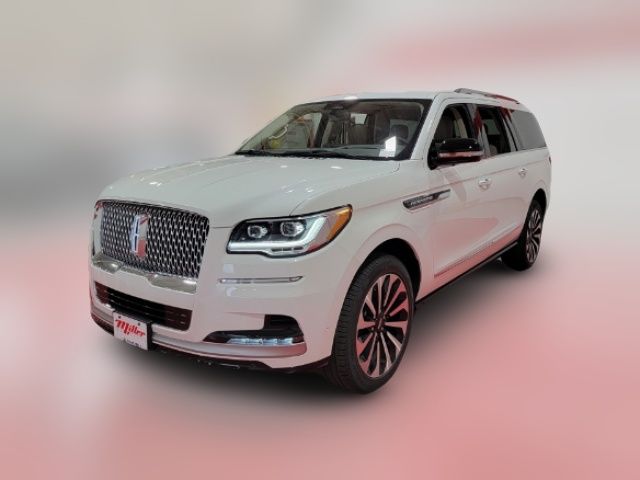 2024 Lincoln Navigator L Reserve