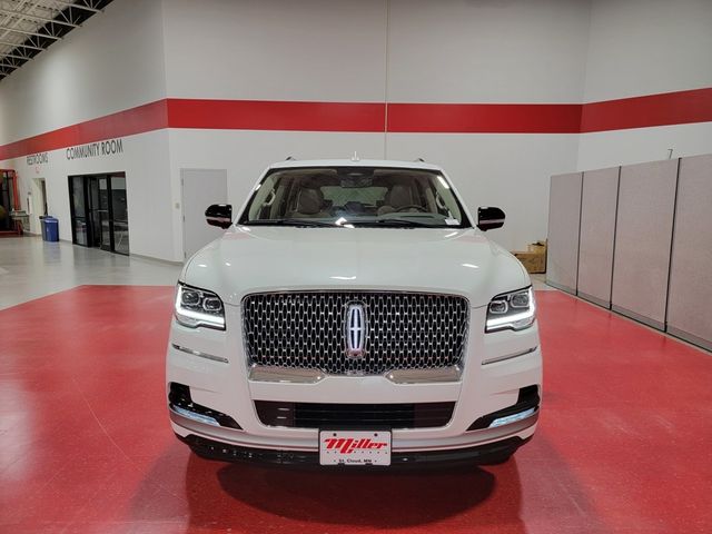 2024 Lincoln Navigator L Reserve