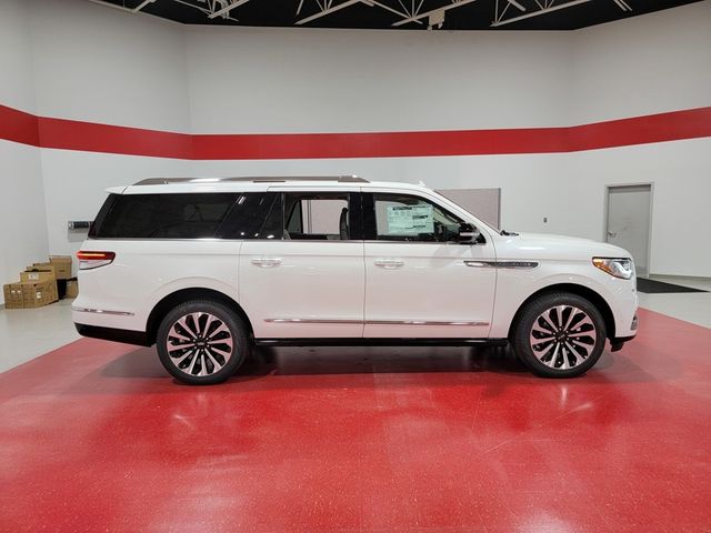 2024 Lincoln Navigator L Reserve