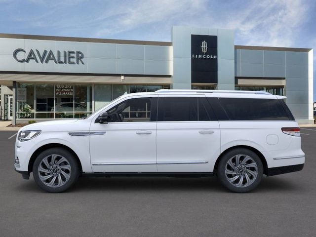 2024 Lincoln Navigator L Reserve