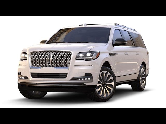 2024 Lincoln Navigator L Reserve