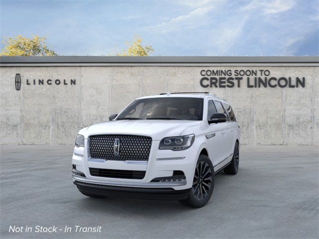 2024 Lincoln Navigator L Reserve