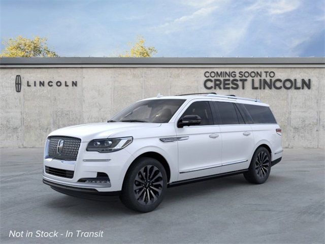 2024 Lincoln Navigator L Reserve