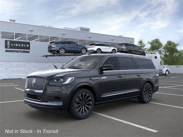 2024 Lincoln Navigator L Reserve