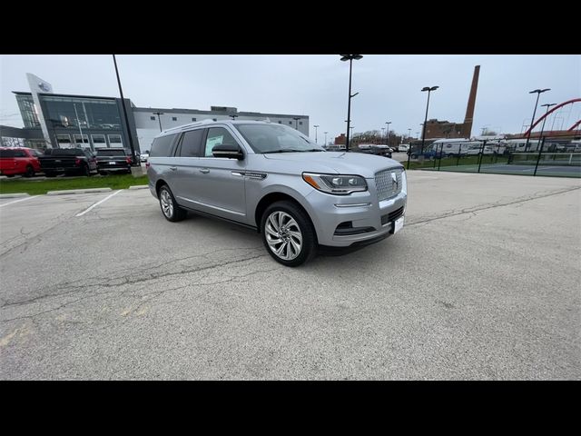 2024 Lincoln Navigator L Reserve