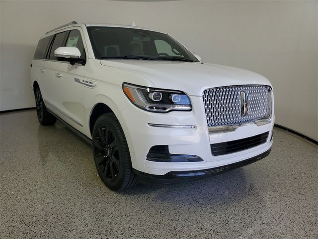 2024 Lincoln Navigator L Reserve