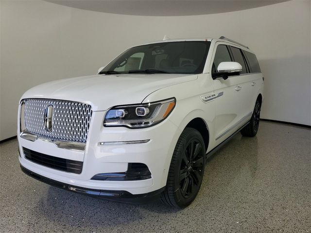 2024 Lincoln Navigator L Reserve