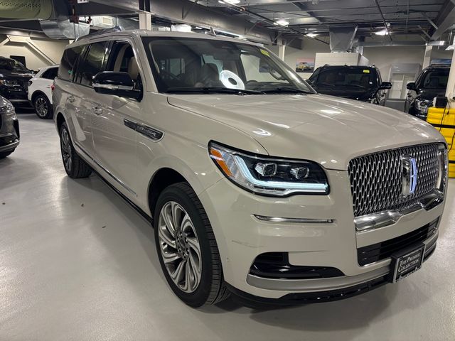 2024 Lincoln Navigator L Reserve