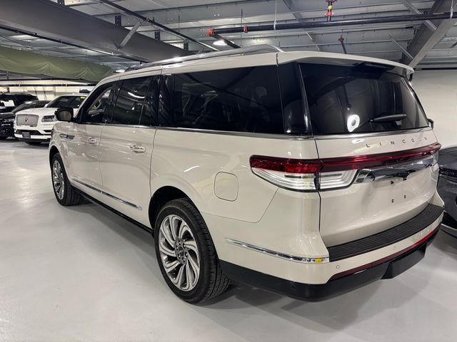 2024 Lincoln Navigator L Reserve