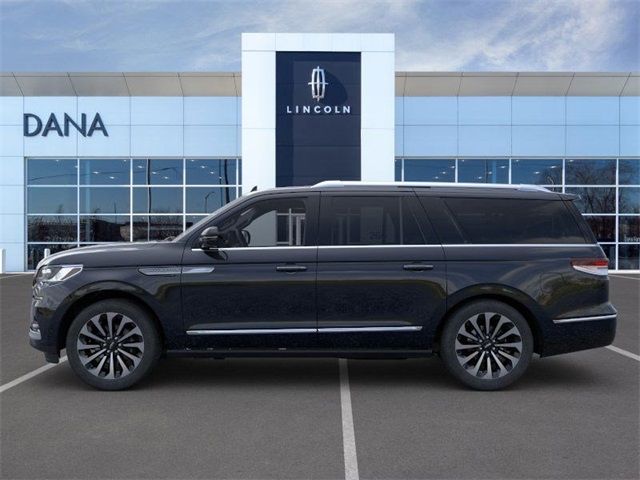 2024 Lincoln Navigator L Reserve