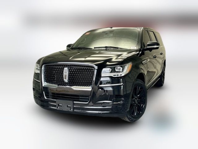 2024 Lincoln Navigator L Reserve