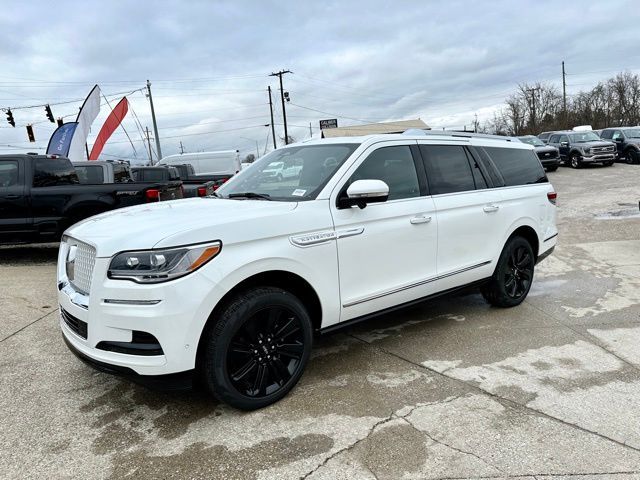 2024 Lincoln Navigator L Reserve