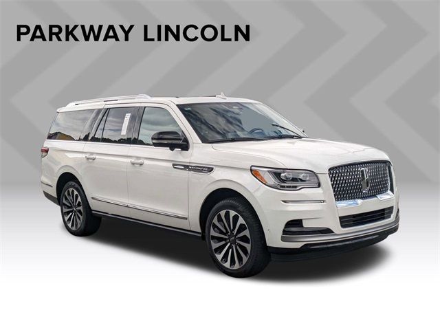 2024 Lincoln Navigator L Reserve