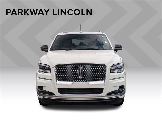 2024 Lincoln Navigator L Reserve