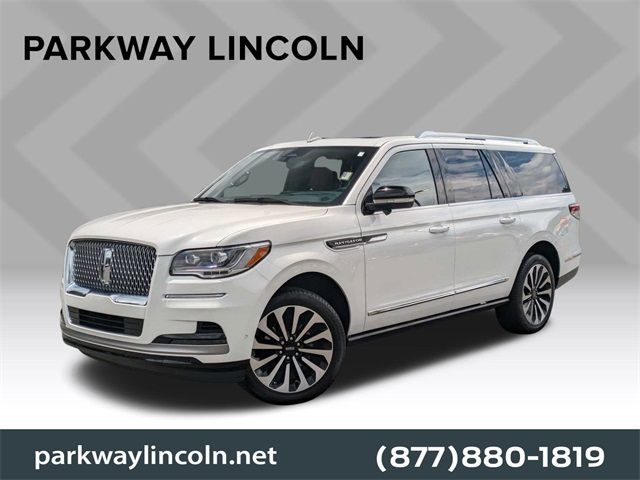 2024 Lincoln Navigator L Reserve