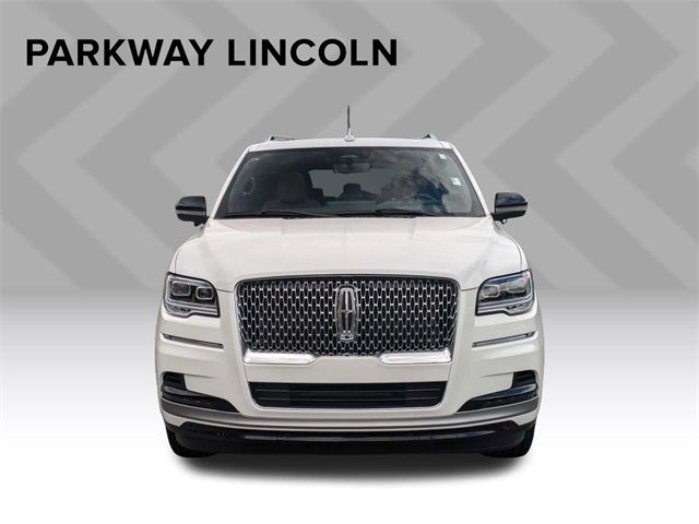 2024 Lincoln Navigator L Reserve