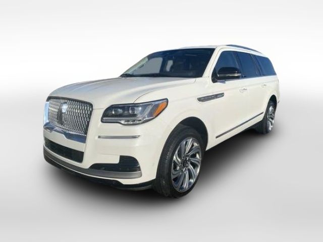 2024 Lincoln Navigator L Reserve