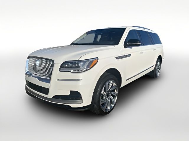 2024 Lincoln Navigator L Reserve