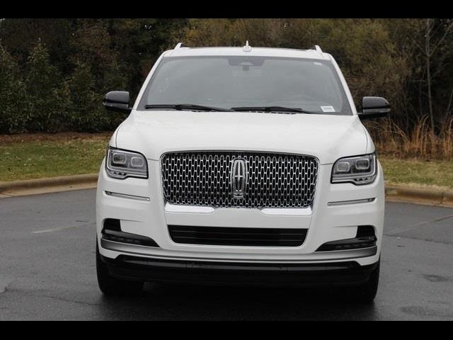 2024 Lincoln Navigator L Reserve