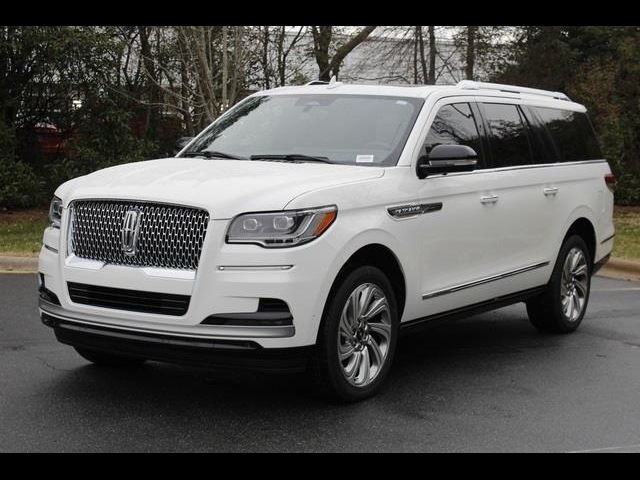 2024 Lincoln Navigator L Reserve