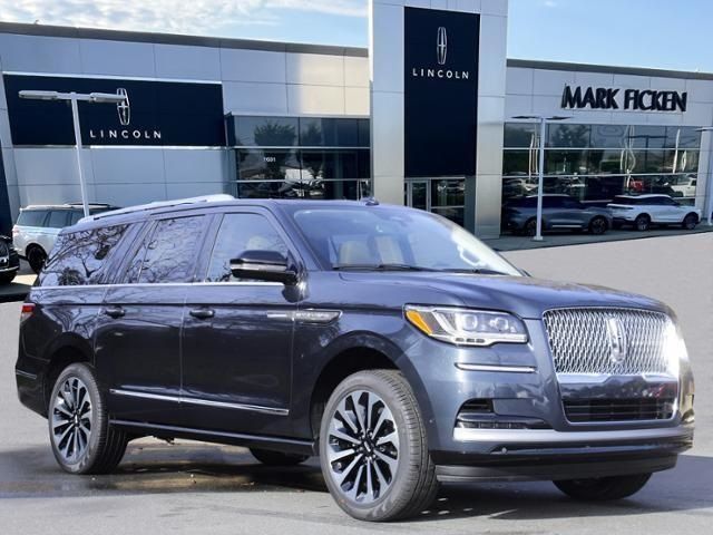 2024 Lincoln Navigator L Reserve