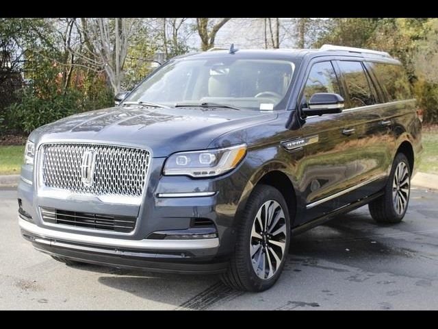 2024 Lincoln Navigator L Reserve