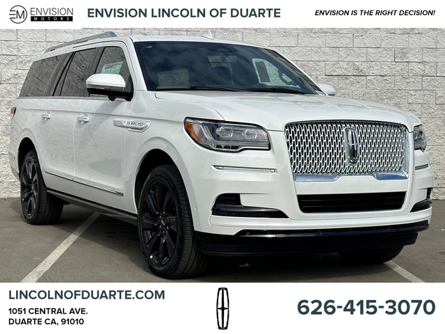 2024 Lincoln Navigator L Reserve