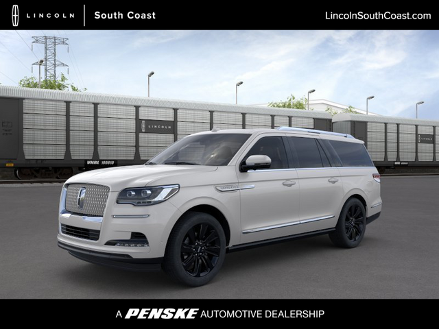 2024 Lincoln Navigator L Reserve