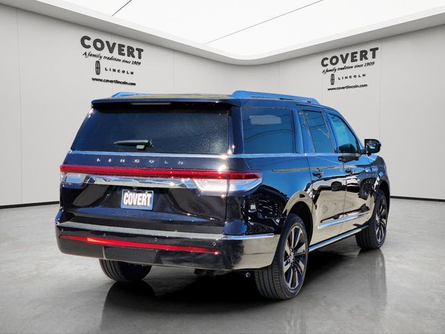 2024 Lincoln Navigator L Reserve