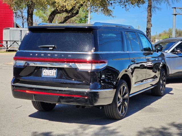 2024 Lincoln Navigator L Reserve