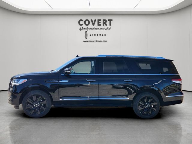 2024 Lincoln Navigator L Reserve