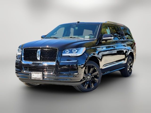 2024 Lincoln Navigator L Reserve