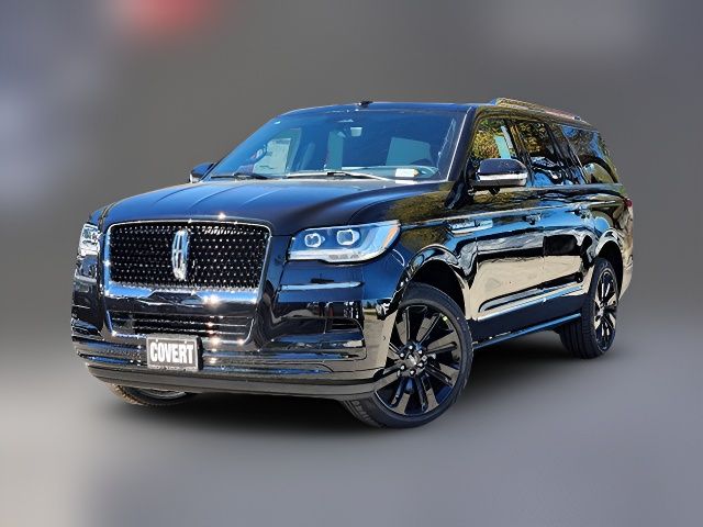 2024 Lincoln Navigator L Reserve